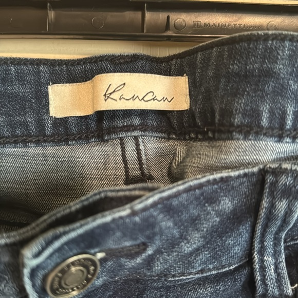 KANCAN JEANS SIZE 31 EXCELLENT CONDITION - Picture 3 of 5